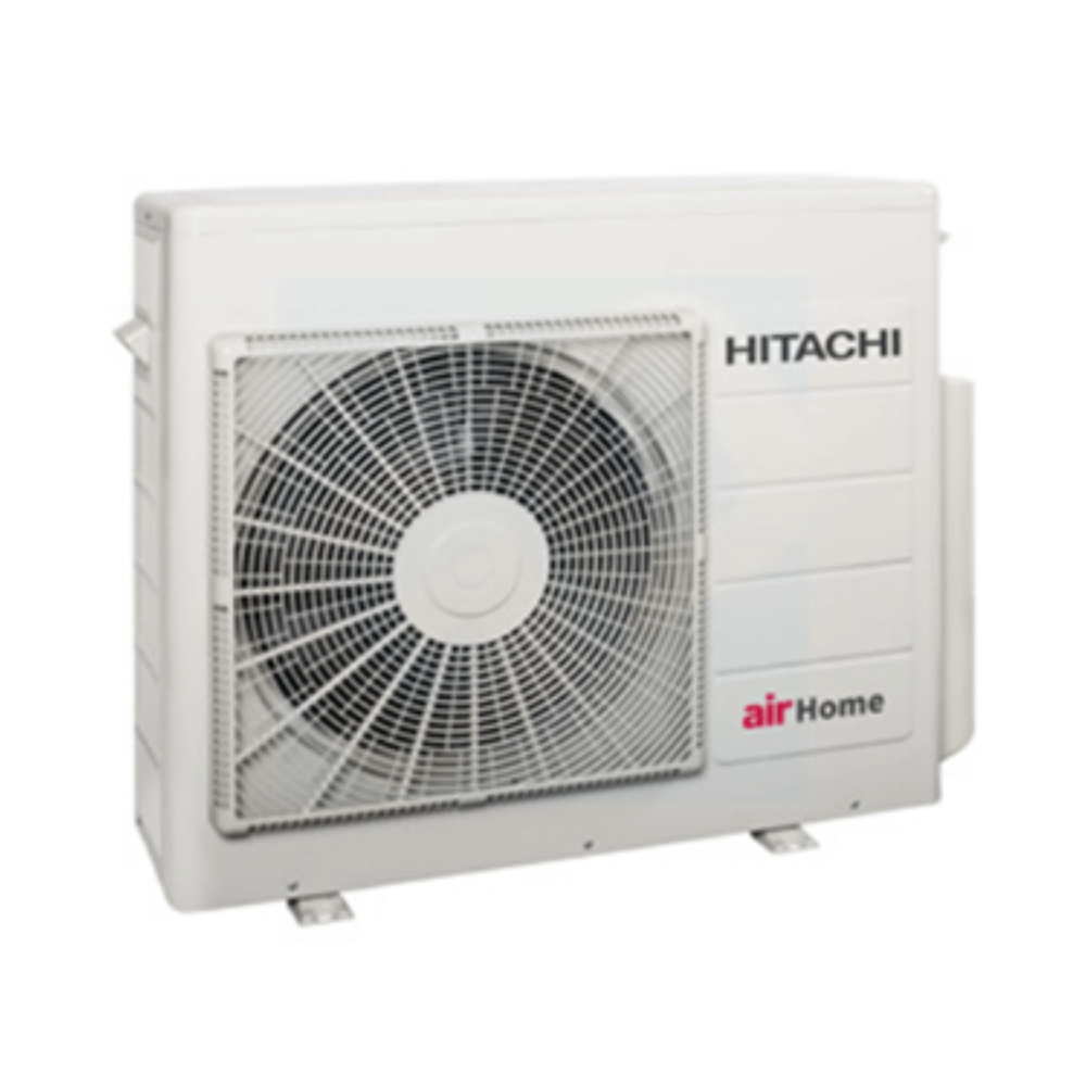 Hitachi RAM-G18N2HAA 18,000 BTU 2-Port Heat Pump Outdoor Unit - R32
