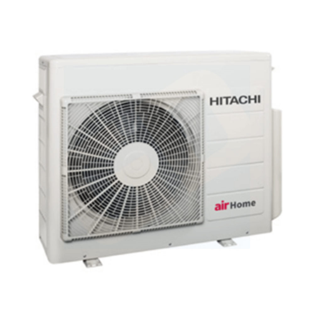 Hitachi RAM-G36N4HAA 36,000 BTU 4-Port Heat Pump Outdoor Unit - R32