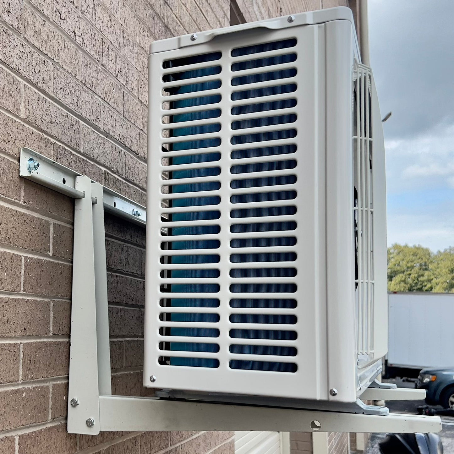 Rectorseal Ductless/Mini-Split Outdoor Unit Mounting Bracket WBB300/500