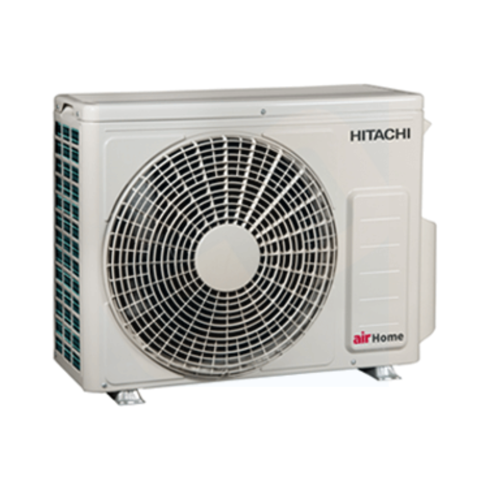 Hitachi RAC-DJ12WHAA 12,000 BTU Heat Pump Outdoor Unit - R32