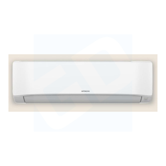 Hitachi RAK-DJ12RHAA 9,000 BTU Wall Mounted Indoor Unit - R32