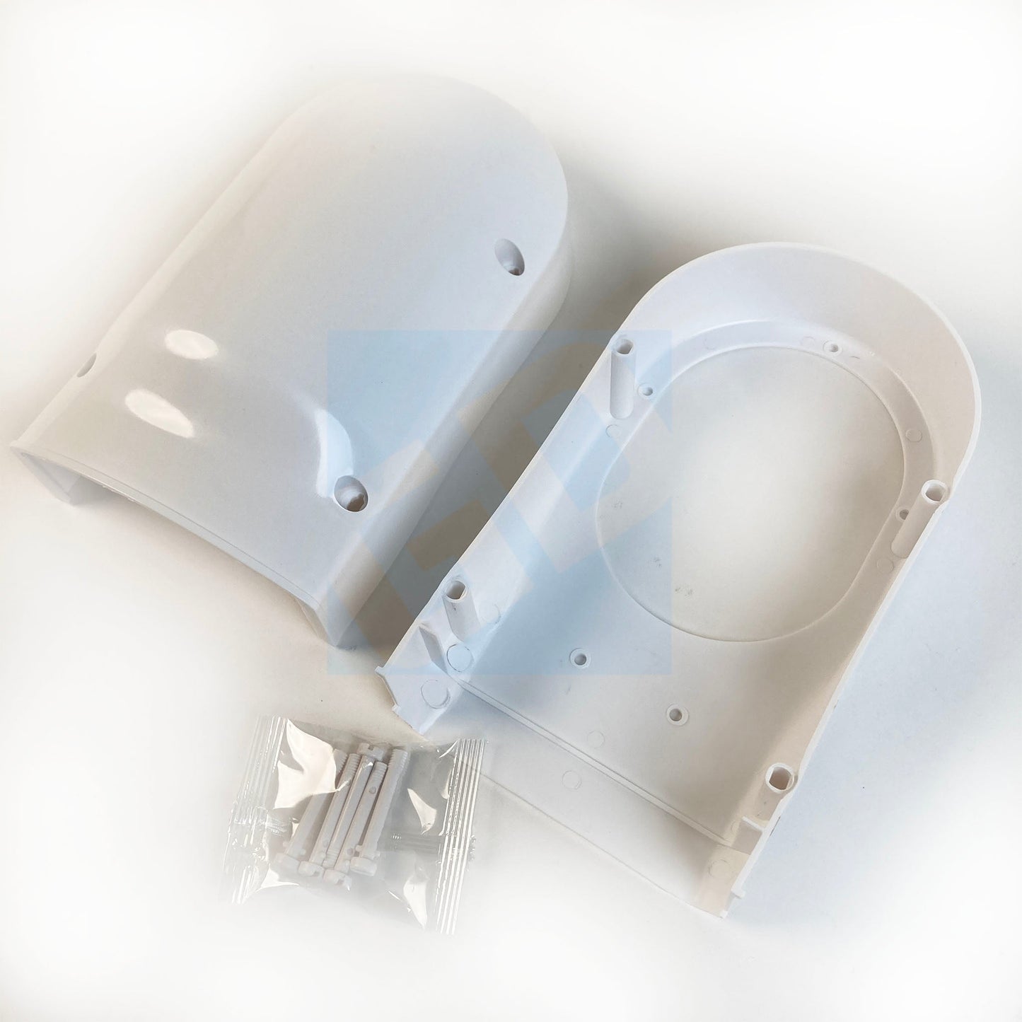 Cover Guard Wall Inlet Fitting
