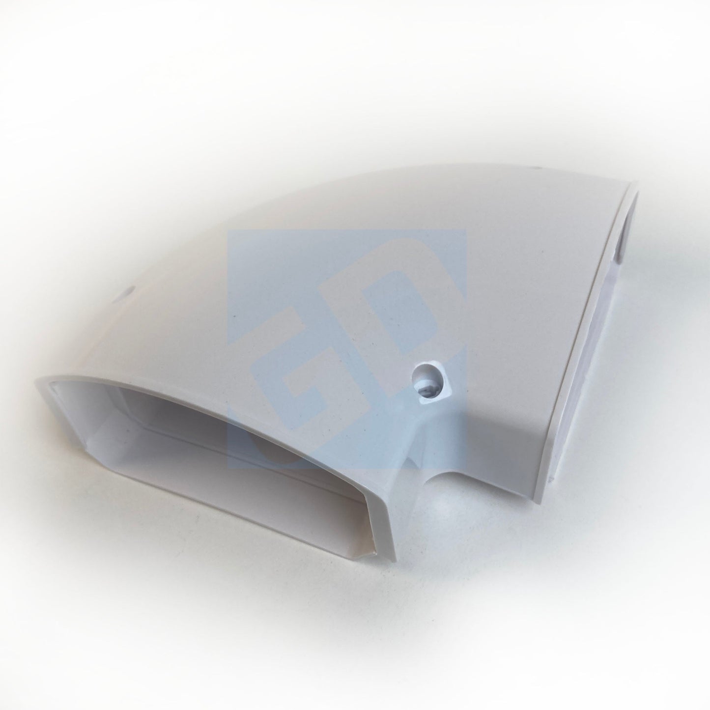Cover Guard 90° Flat Elbow Fitting