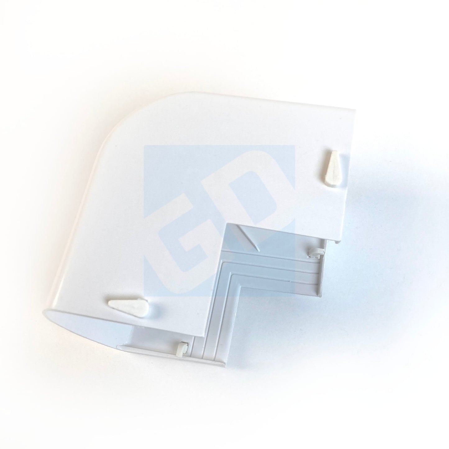Cover Guard External 90° Elbow Fitting
