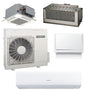 Hitachi M400 36,000 BTU Multi-Zone Heat Pump (RAM-S36U4HLAE)